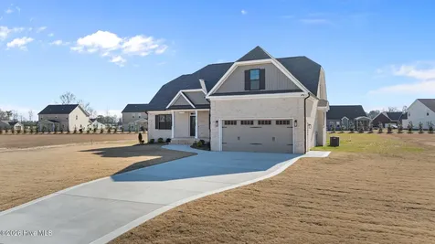 206 Stonewood Drive Goldsboro NC 27530
