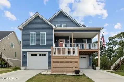 307 Cape Fear Loop Emerald Isle NC 28594
