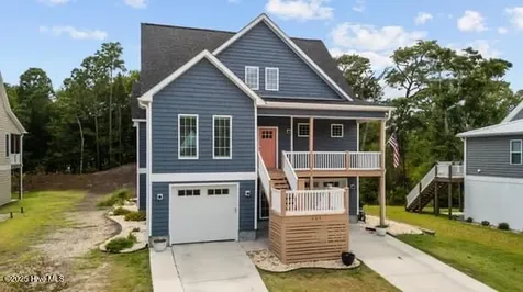 307 Cape Fear Loop Emerald Isle NC 28594