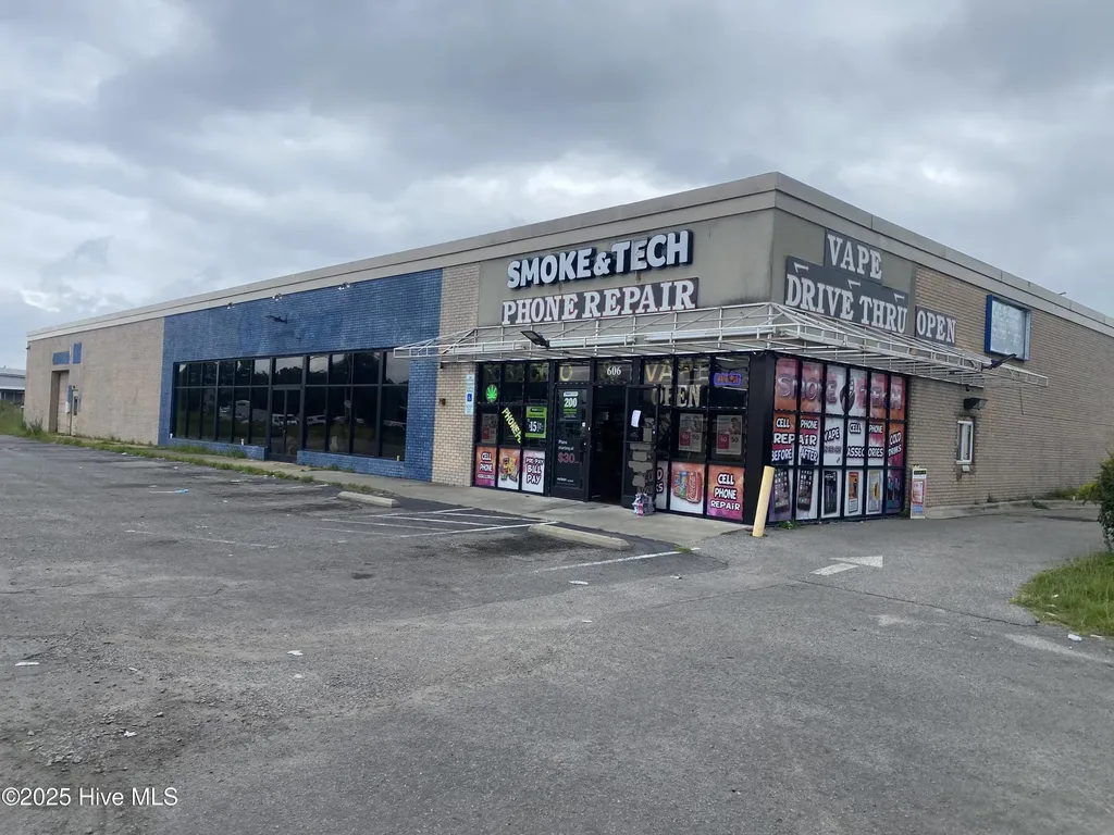 600 Washington Street Williamston NC 27892