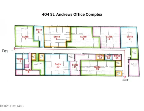 404 St Andrews Drive Greenville NC 27834