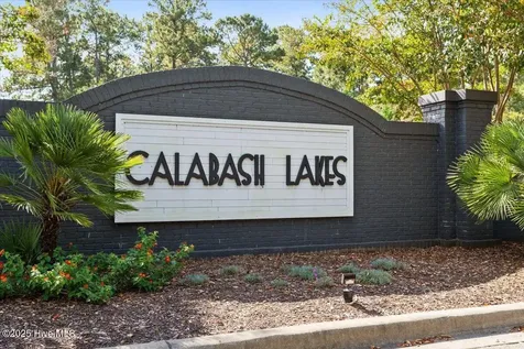 244 Cable Lake Circle Calabash NC 28467