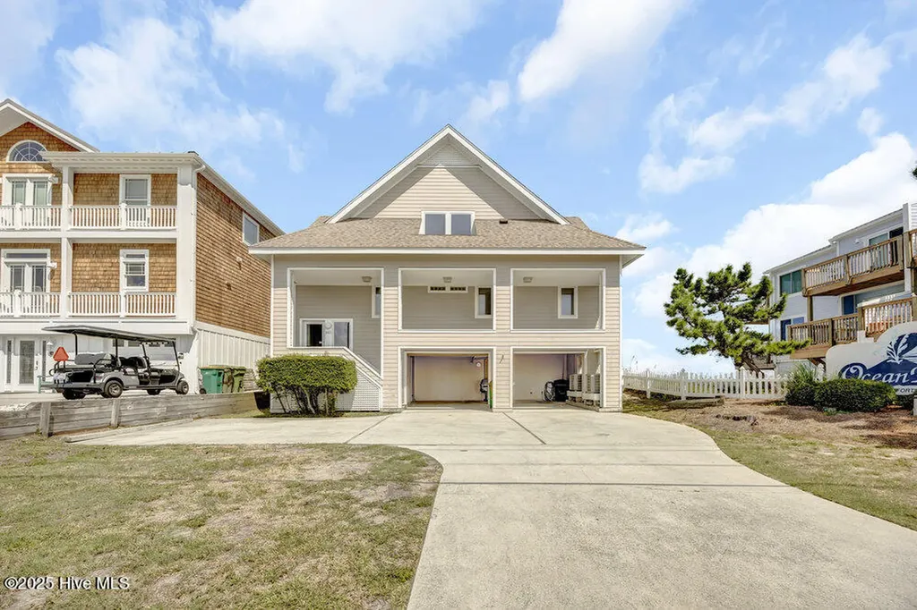 1113 Fort Fisher Boulevard S Kure Beach NC 28449