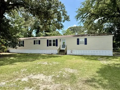 1955 Catherine Lake Road Richlands NC 28574