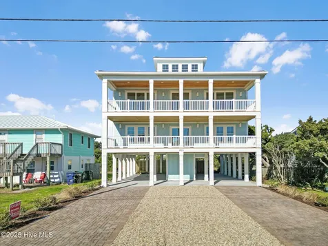 408 S Anderson Boulevard Topsail Beach NC 28445