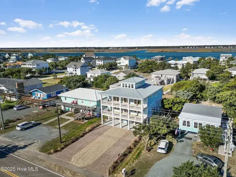 408 S Anderson Boulevard Topsail Beach NC 28445