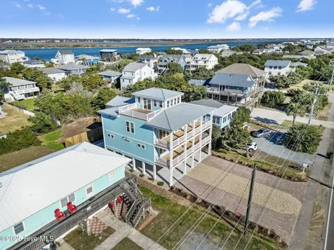 408 S Anderson Boulevard Topsail Beach NC 28445