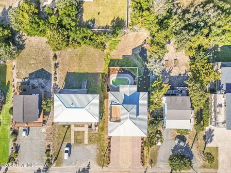 408 S Anderson Boulevard Topsail Beach NC 28445