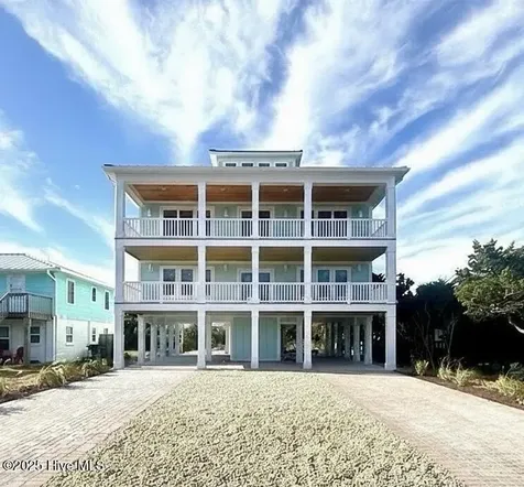 408 S Anderson Boulevard Topsail Beach NC 28445