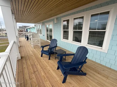 408 S Anderson Boulevard Topsail Beach NC 28445