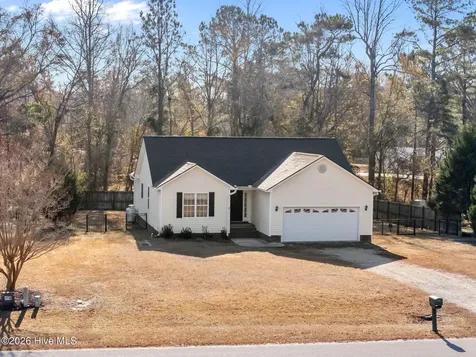 2480 Cardinal Avenue NW Longwood NC 28452