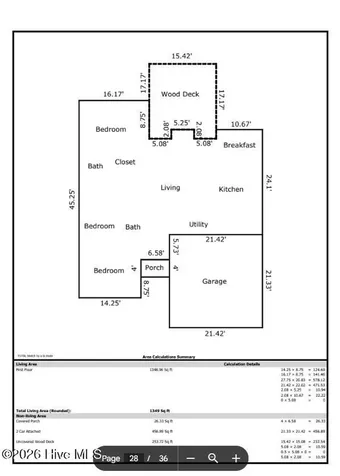2480 Cardinal Avenue NW Longwood NC 28452