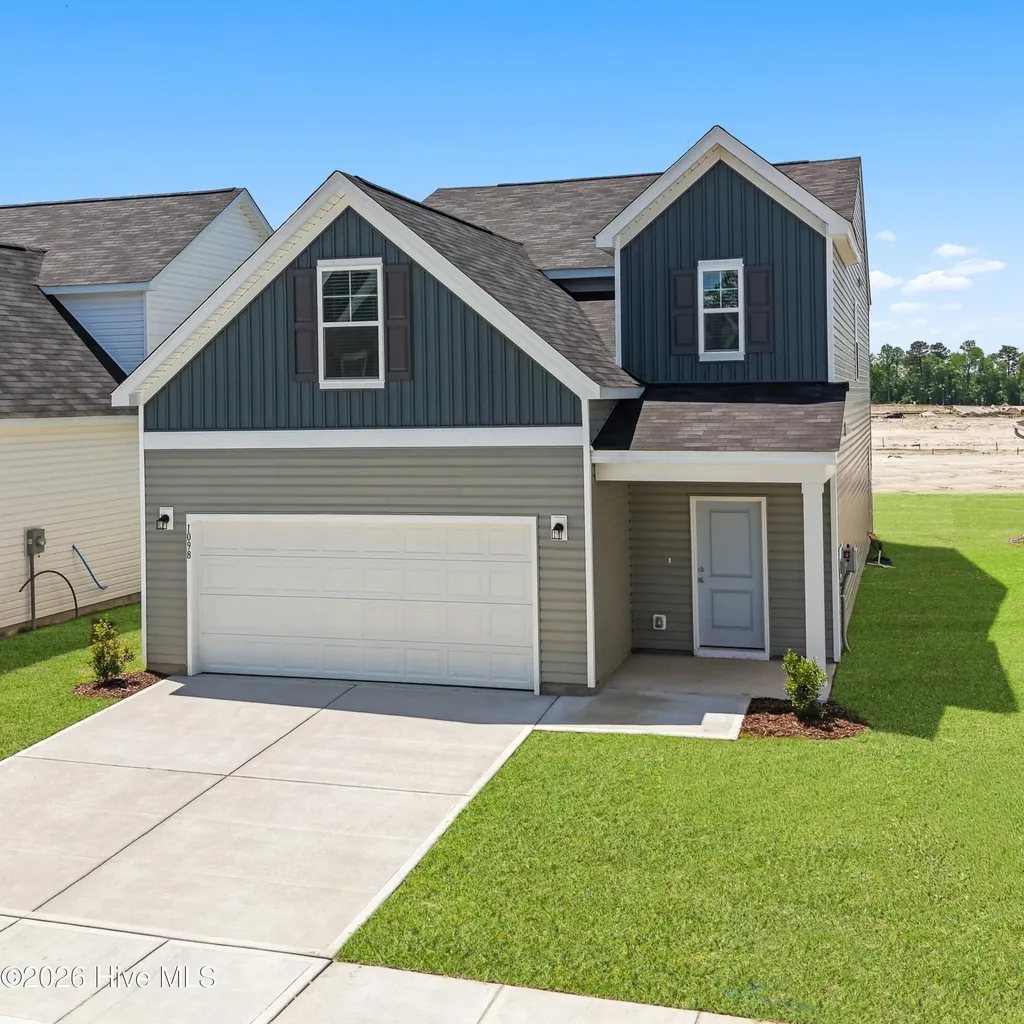 1098 Hanson Drive Leland NC 28451