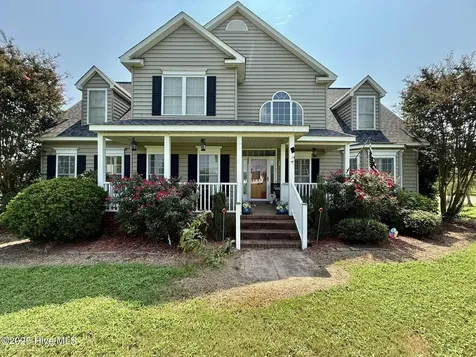 1885 Bennett Road Oak City NC 27857