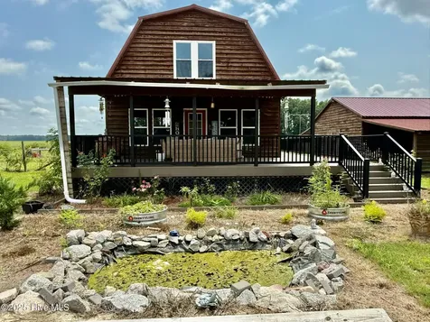 1885 Bennett Road Oak City NC 27857