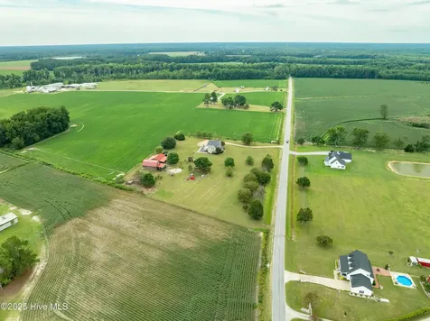 1885 Bennett Road Oak City NC 27857