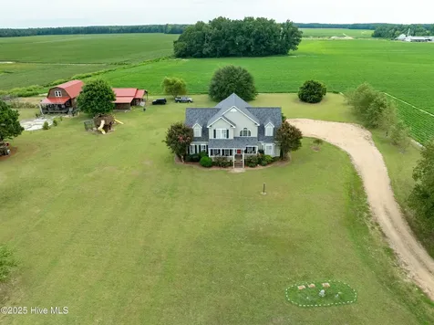 1885 Bennett Road Oak City NC 27857
