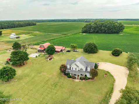 1885 Bennett Road Oak City NC 27857