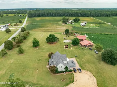 1885 Bennett Road Oak City NC 27857