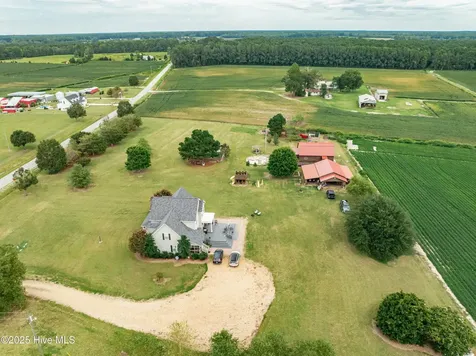 1885 Bennett Road Oak City NC 27857
