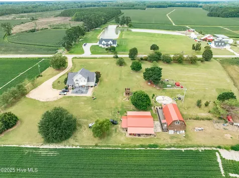 1885 Bennett Road Oak City NC 27857