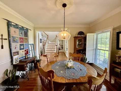 1885 Bennett Road Oak City NC 27857