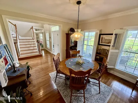 1885 Bennett Road Oak City NC 27857