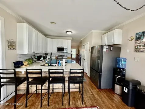 1885 Bennett Road Oak City NC 27857