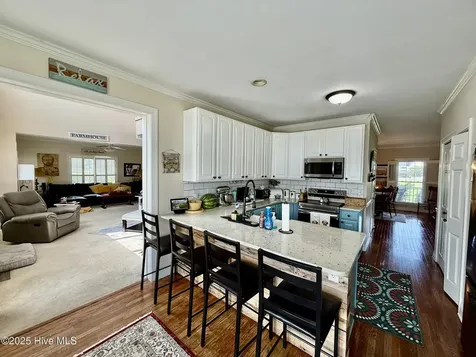 1885 Bennett Road Oak City NC 27857