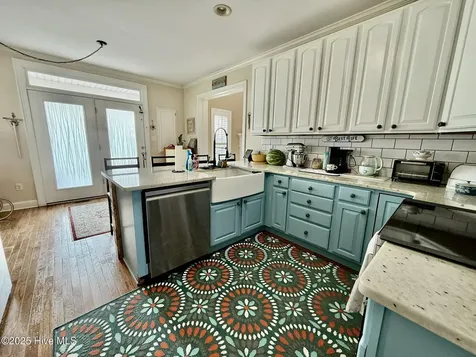 1885 Bennett Road Oak City NC 27857