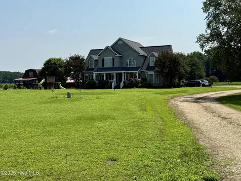 1885 Bennett Road Oak City NC 27857