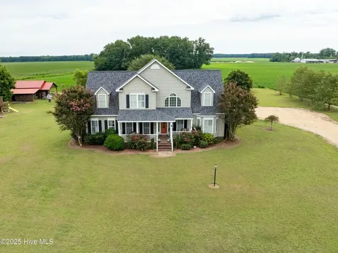 1885 Bennett Road Oak City NC 27857