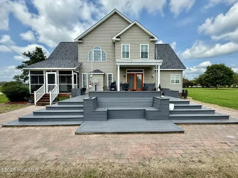 1885 Bennett Road Oak City NC 27857