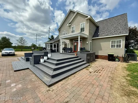 1885 Bennett Road Oak City NC 27857