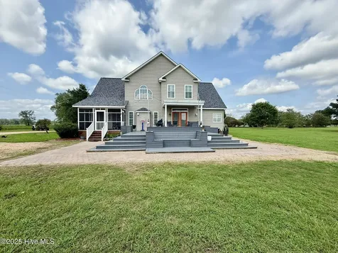 1885 Bennett Road Oak City NC 27857