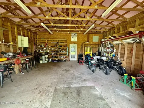 1885 Bennett Road Oak City NC 27857
