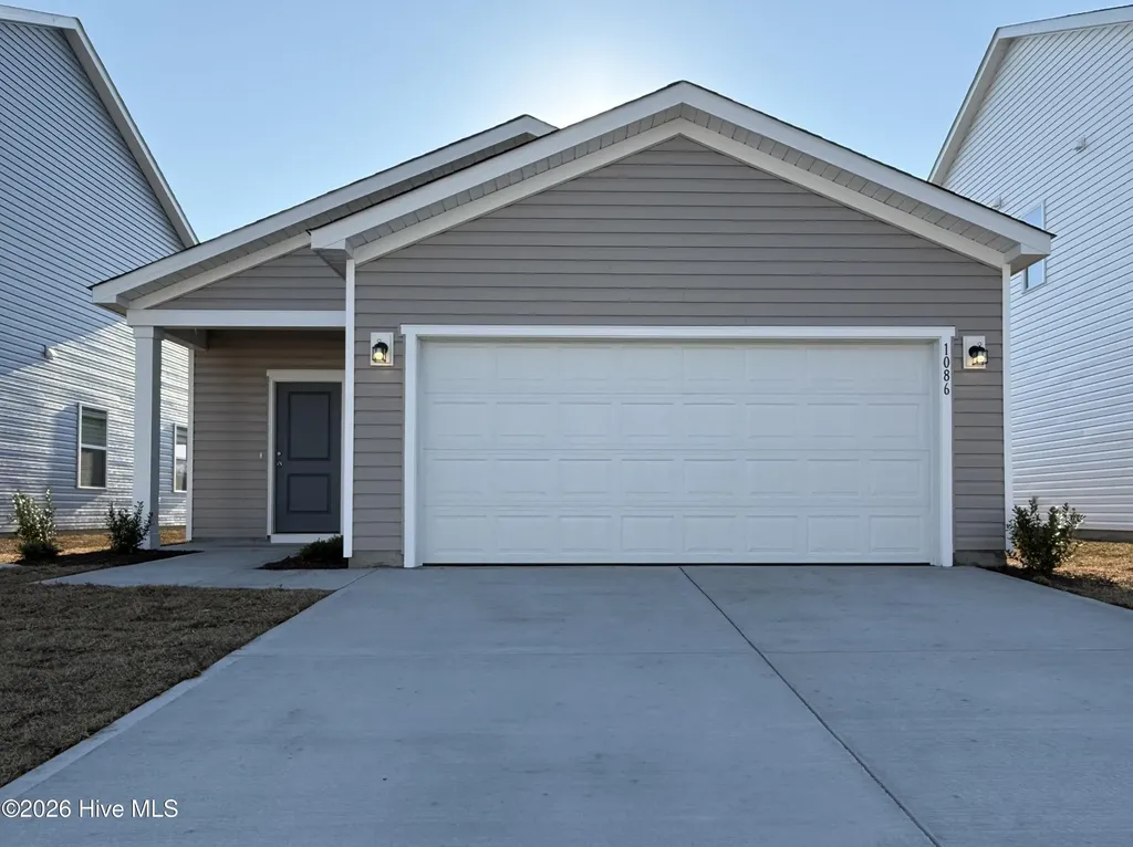 1086 Hanson Drive Leland NC 28451