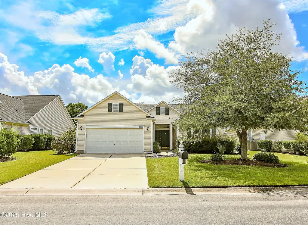 1005 Meadowlands Trail Calabash NC 28467