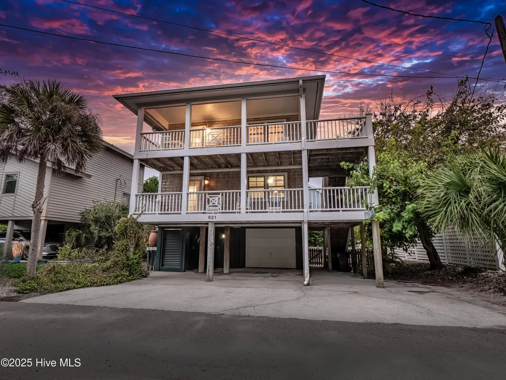 821 Schloss Street Wrightsville Beach NC 28480