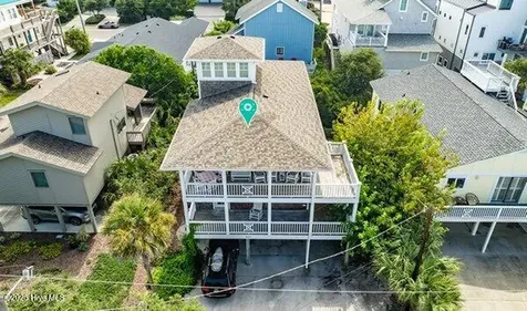 821 Schloss Street Wrightsville Beach NC 28480