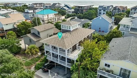 821 Schloss Street Wrightsville Beach NC 28480