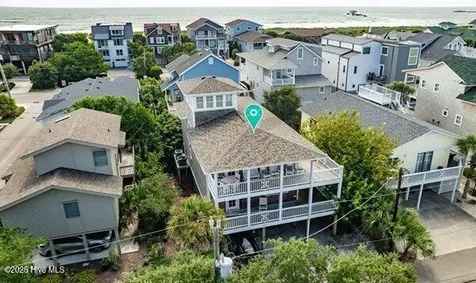 821 Schloss Street Wrightsville Beach NC 28480