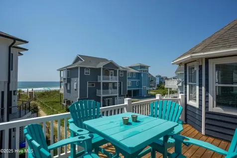 124 N Permuda Wynd Drive North Topsail Beach NC 28460