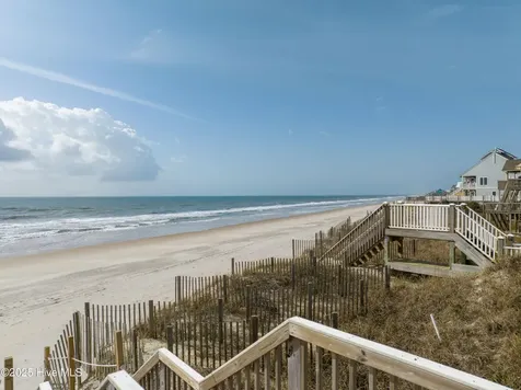 124 N Permuda Wynd Drive North Topsail Beach NC 28460