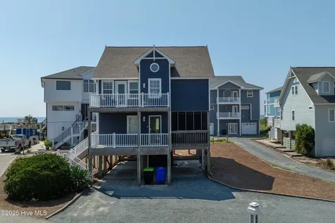 124 N Permuda Wynd Drive North Topsail Beach NC 28460