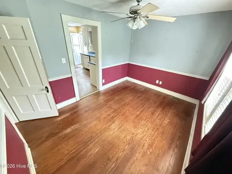 617 N Church Street Mount Olive NC 28365