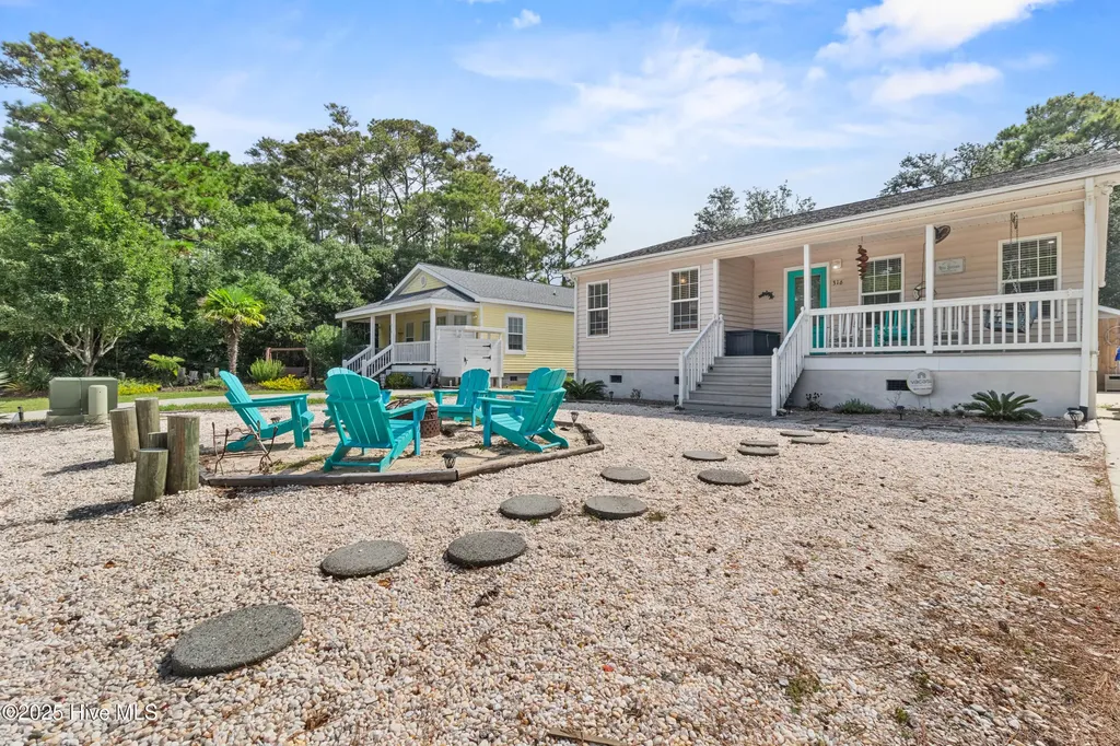 316 NE 52nd Street Oak Island NC 28465