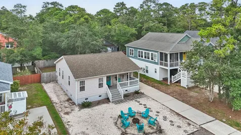 316 NE 52nd Street Oak Island NC 28465