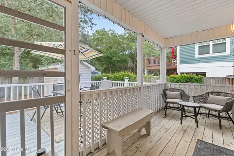 316 NE 52nd Street Oak Island NC 28465