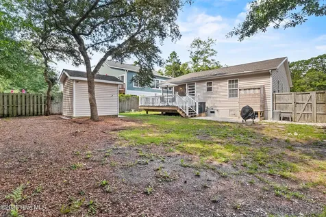 316 NE 52nd Street Oak Island NC 28465